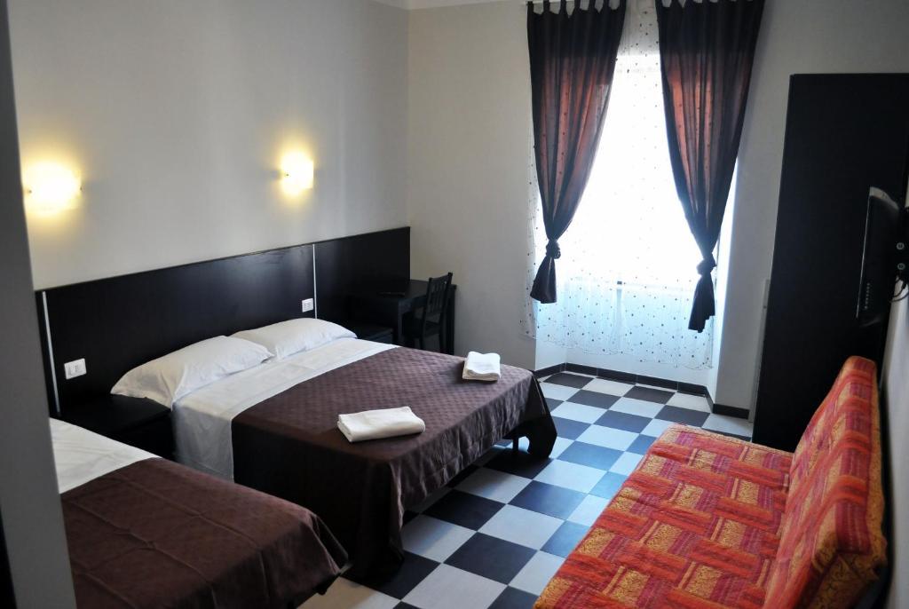 Blue Rain Guest House Rome Ruang foto