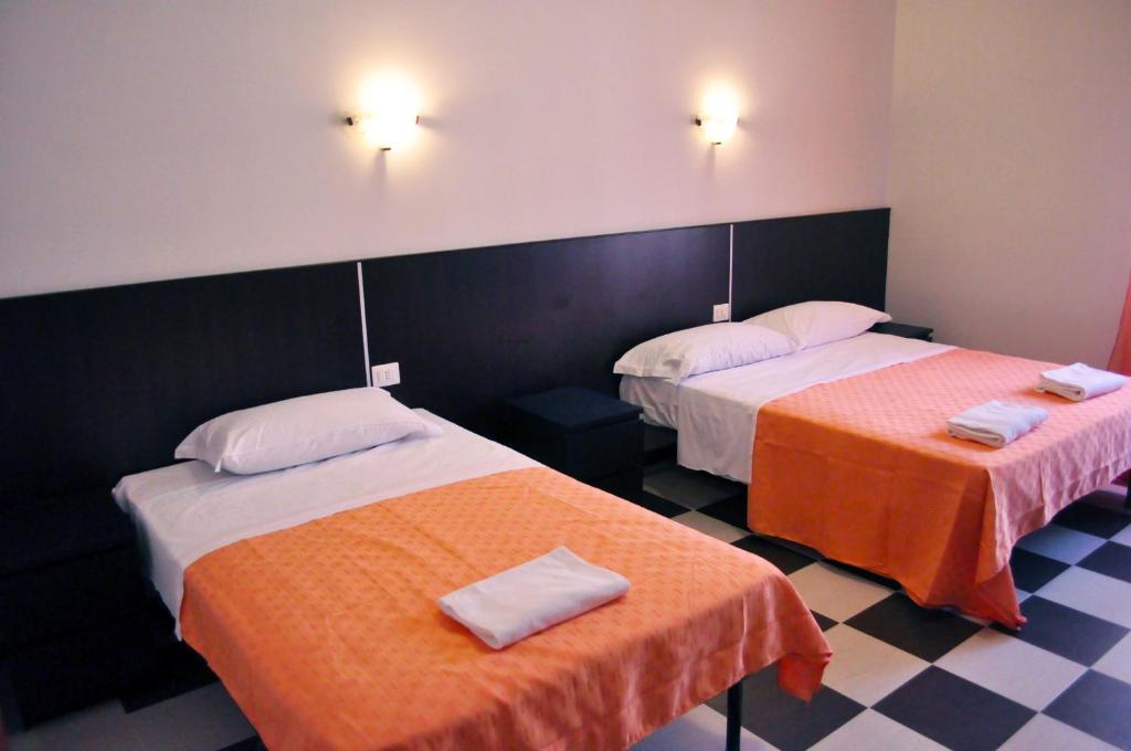 Blue Rain Guest House Rome Ruang foto
