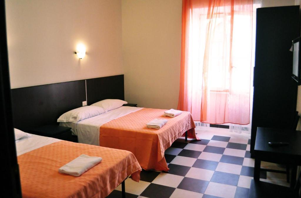 Blue Rain Guest House Rome Ruang foto