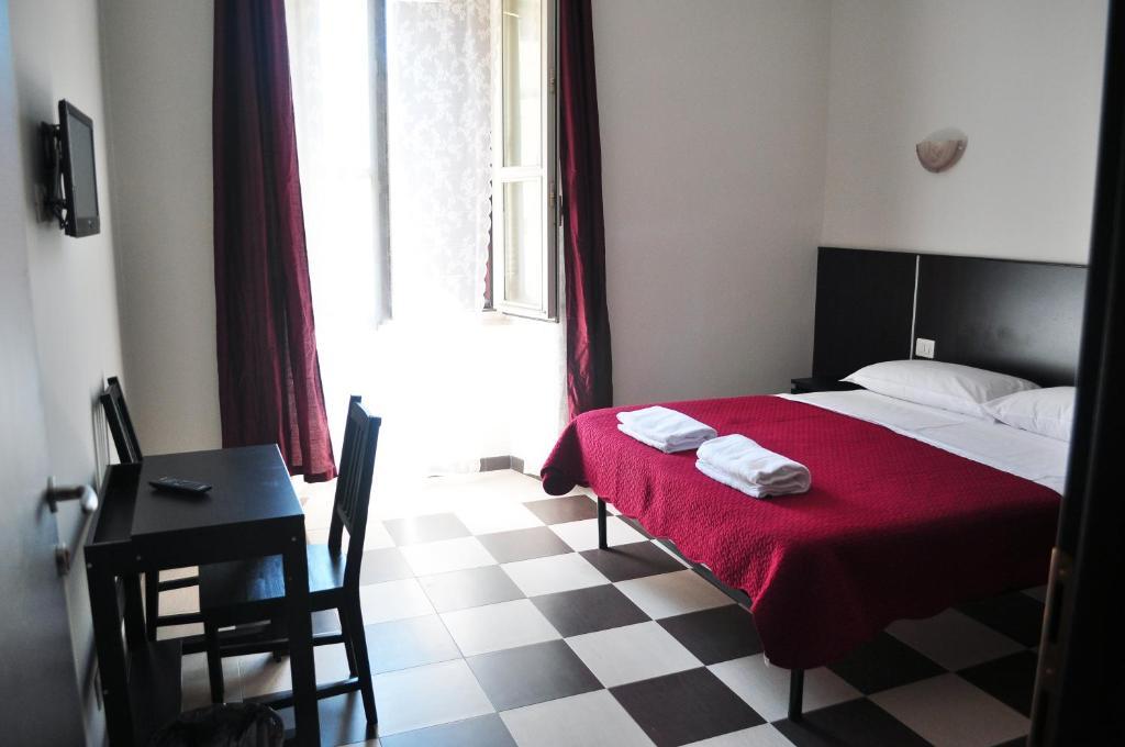 Blue Rain Guest House Rome Ruang foto