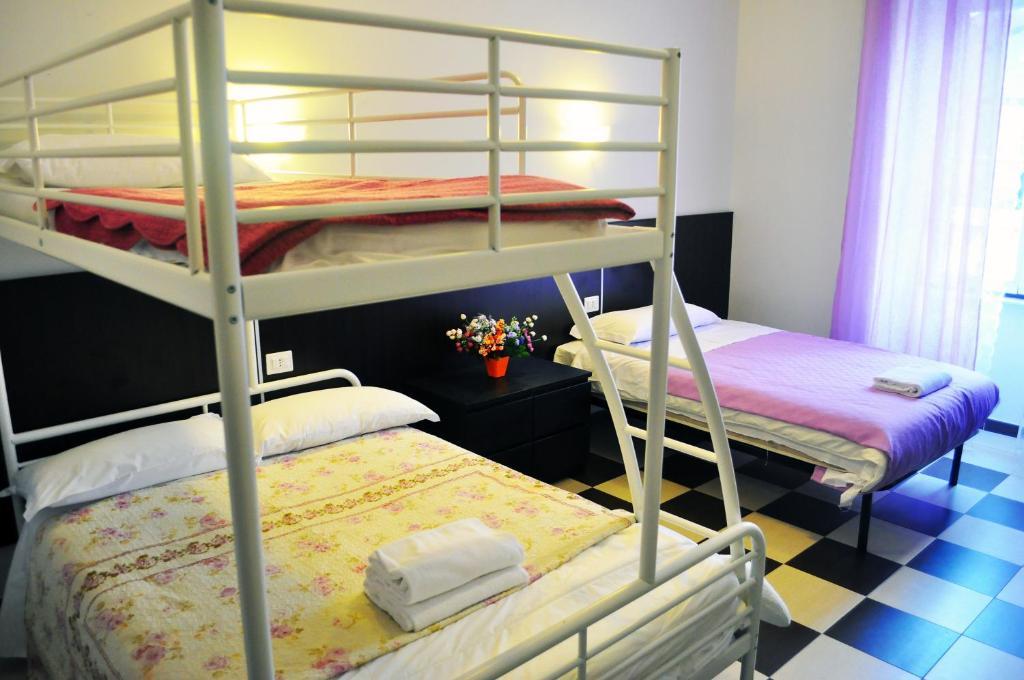 Blue Rain Guest House Rome Ruang foto