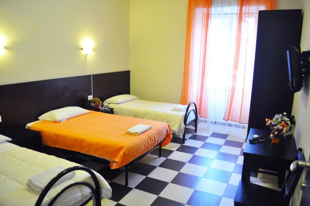 Blue Rain Guest House Rome Ruang foto