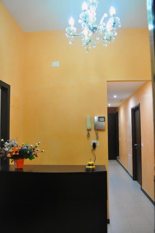 Blue Rain Guest House Rome Bagian luar foto