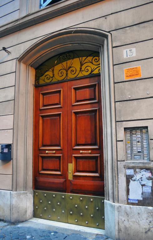 Blue Rain Guest House Rome Bagian luar foto