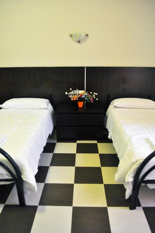 Blue Rain Guest House Rome Ruang foto