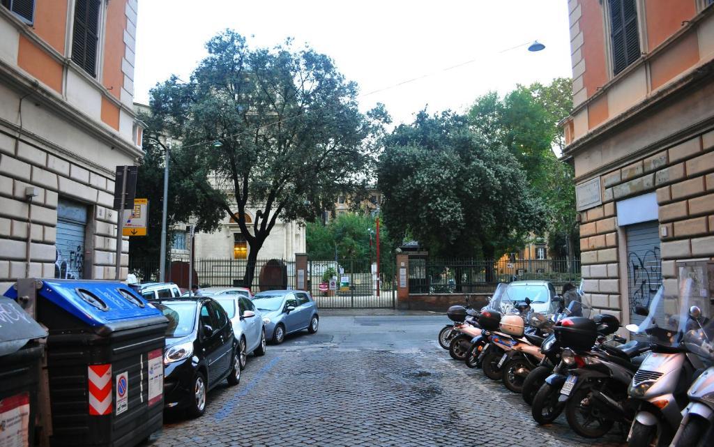 Blue Rain Guest House Rome Bagian luar foto