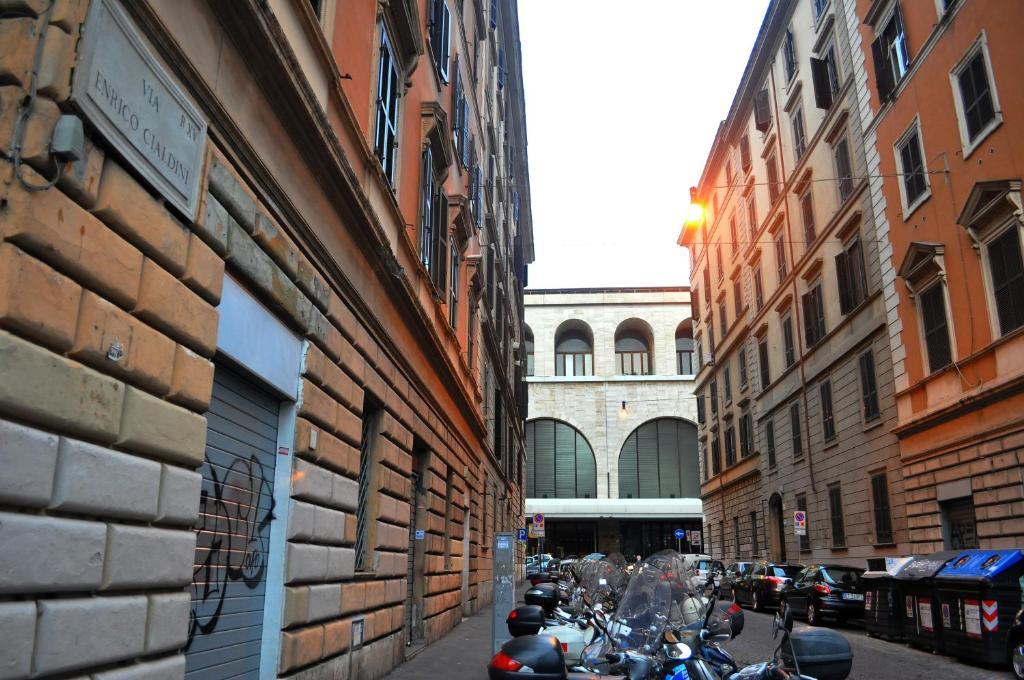 Blue Rain Guest House Rome Bagian luar foto