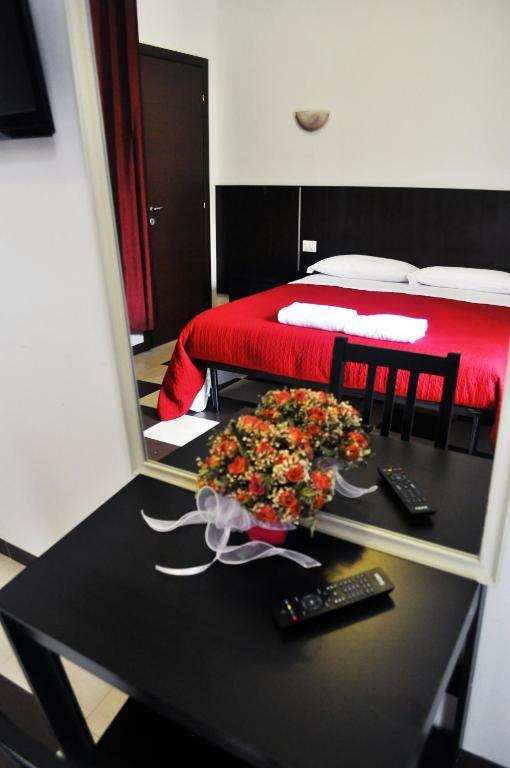 Blue Rain Guest House Rome Ruang foto