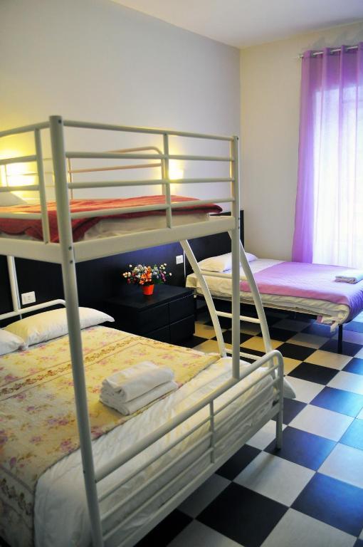 Blue Rain Guest House Rome Ruang foto